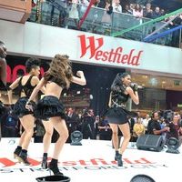 Nicole Scherzinger opens the new Westfield Centrer photos | Picture 75589